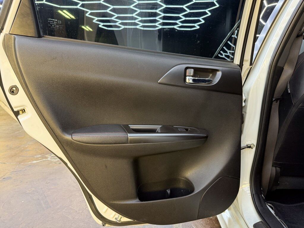 2011 Subaru Impreza WRX STi Portland OR