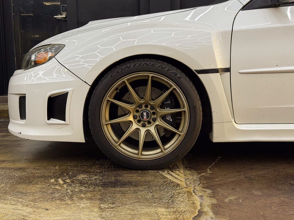 2011 Subaru Impreza WRX STi Portland OR