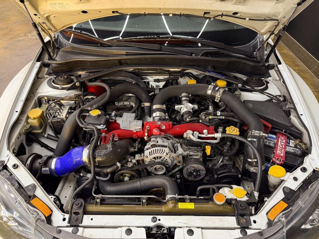 2011 Subaru Impreza WRX STi Portland OR