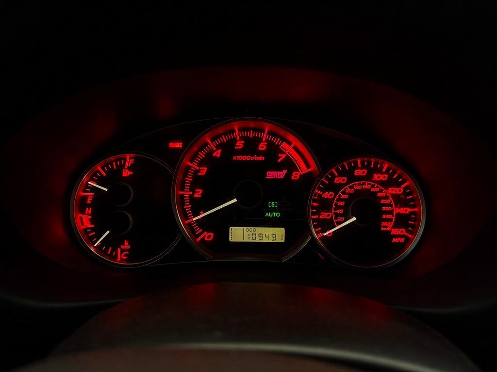 2011 Subaru Impreza WRX STi Portland OR
