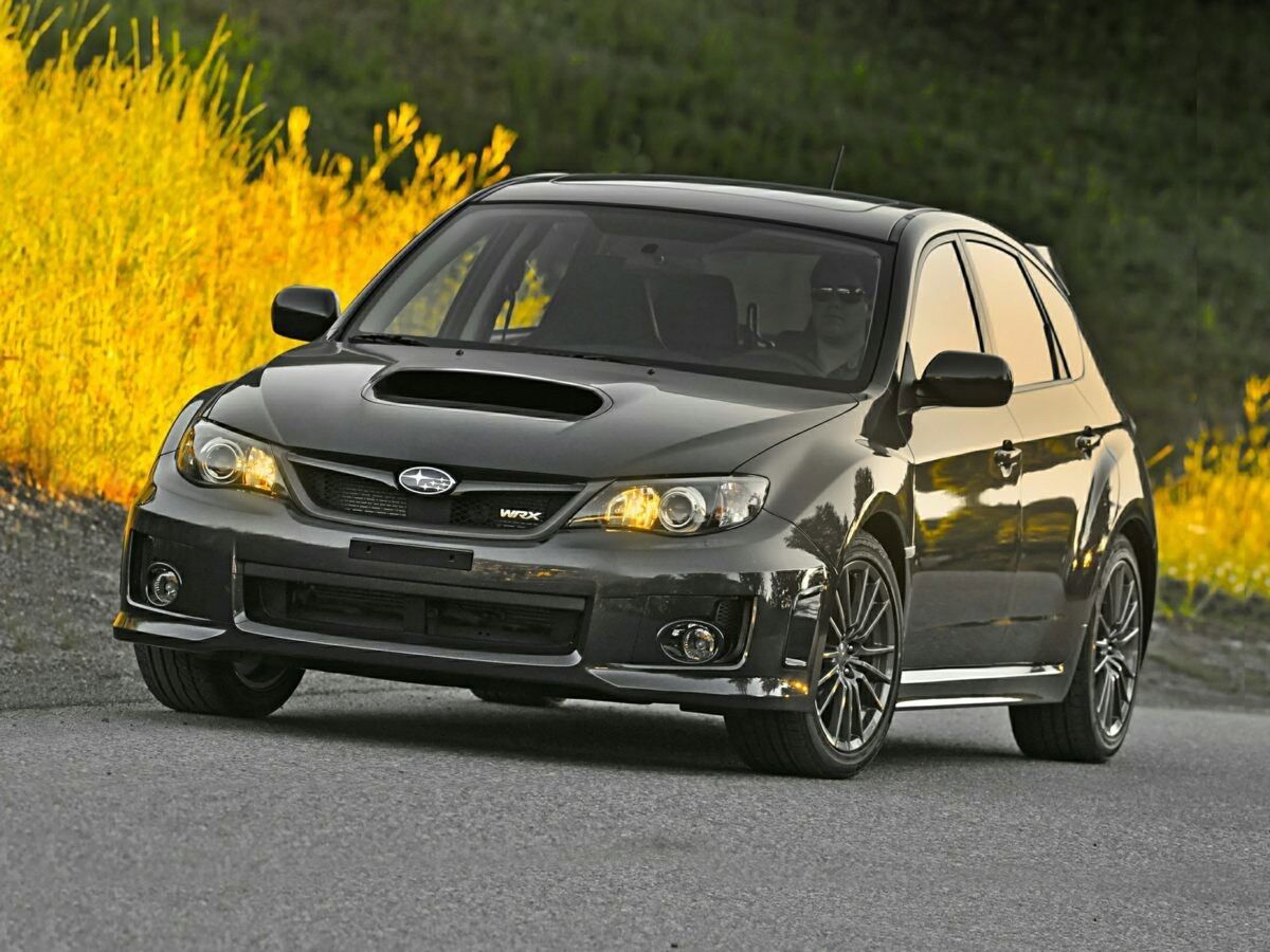 2011 Subaru Impreza WRX Hagerstown MD