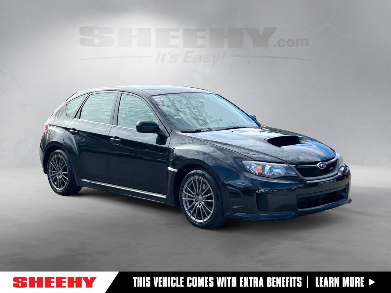 2011 Subaru Impreza