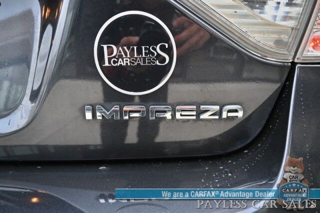 2011 Subaru Impreza Wagon 2.5i Premium / AWD / Automatic / Heated Cloth Seats / Sunroof / Air Conditioning / Cruise Control / Alloy Wheels / Block Heater / 27 MPG / Only 78k Miles / 1-Owner Anchorage AK 2011 Subaru Impreza Wagon 2.5i Premium / AWD / Automatic / Heated Cloth Seats / Sunroof / Air Conditioning / Cruise Control / Alloy Wheels / Block Heater / 27 MPG / Only 78k Miles / 1-Owner Anchorage AK