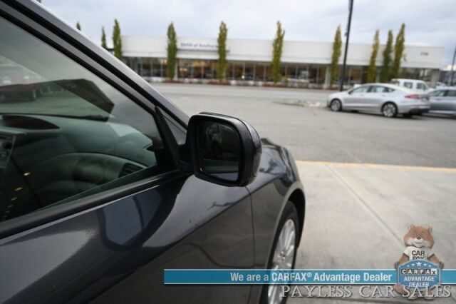2011 Subaru Impreza Wagon 2.5i Premium / AWD / Automatic / Power Locks, Windows & Mirrors / Heated Alcantara Seats / Sunroof / Air Conditioning / Cruise Control / Alloy Wheels / Block Heater / 27 MPG / Only 78k Miles / 1-Owner Anchorage AK