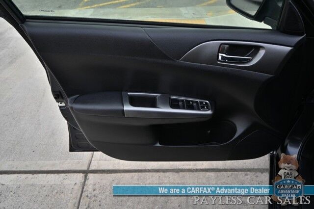 2011 Subaru Impreza Wagon 2.5i Premium / AWD / Automatic / Power Locks, Windows & Mirrors / Heated Alcantara Seats / Sunroof / Air Conditioning / Cruise Control / Alloy Wheels / Block Heater / 27 MPG / Only 78k Miles / 1-Owner Anchorage AK
