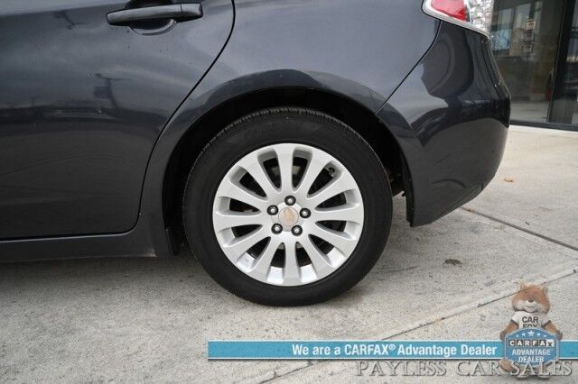 2011 Subaru Impreza Wagon 2.5i Premium / AWD / Automatic / Power Locks, Windows & Mirrors / Heated Alcantara Seats / Sunroof / Air Conditioning / Cruise Control / Alloy Wheels / Block Heater / 27 MPG / Only 78k Miles / 1-Owner Anchorage AK