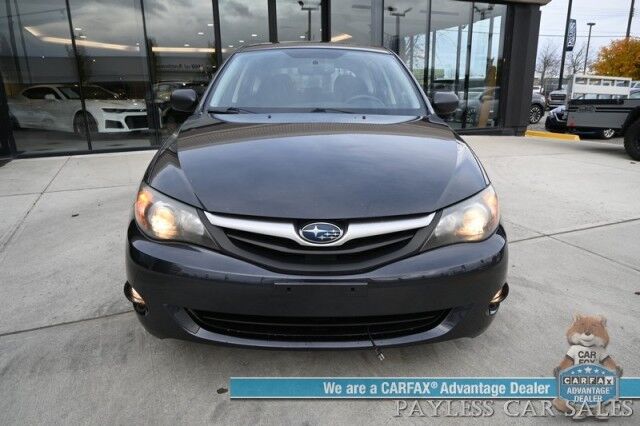 2011 Subaru Impreza Wagon 2.5i Premium / AWD / Automatic / Power Locks, Windows & Mirrors / Heated Alcantara Seats / Sunroof / Air Conditioning / Cruise Control / Alloy Wheels / Block Heater / 27 MPG / Only 78k Miles / 1-Owner Anchorage AK