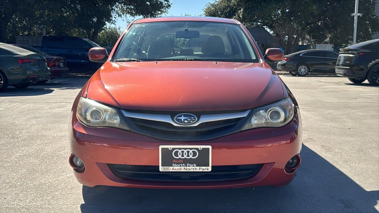 2011 Subaru Impreza Wagon 2.5i Premium