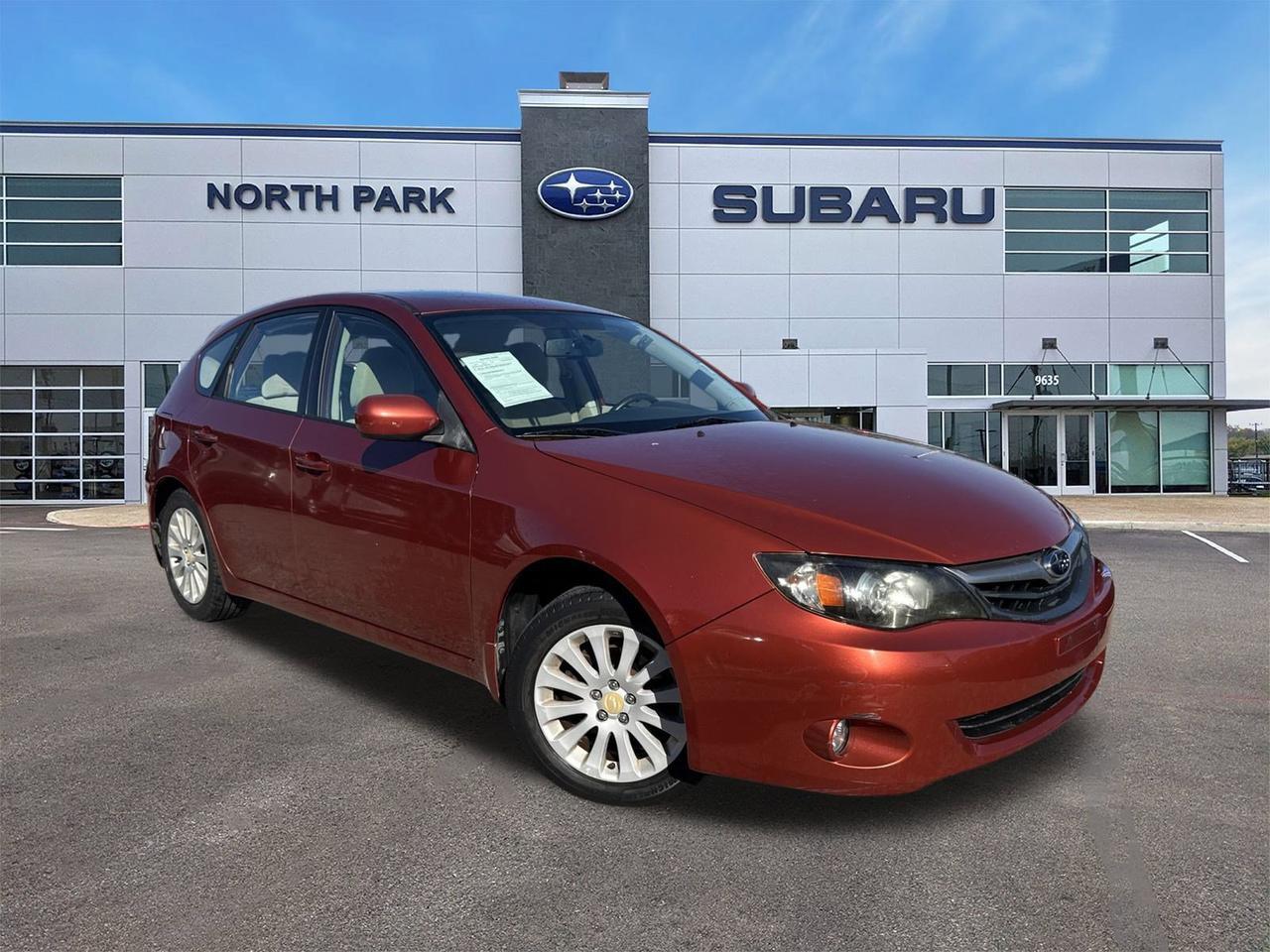 2011 Subaru Impreza Wagon