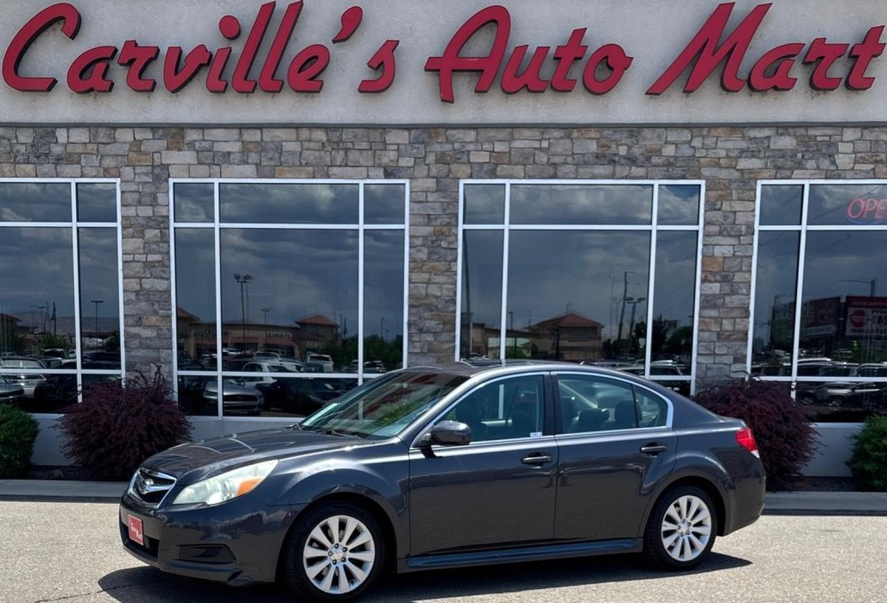 2011 Subaru Legacy 2.5i Ltd Pwr Moon Grand Junction CO