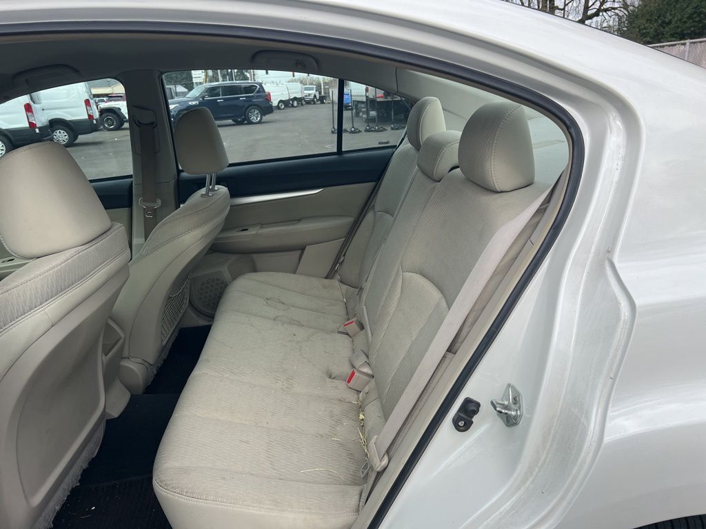 2011 Subaru Legacy 2.5i Milwaukie OR