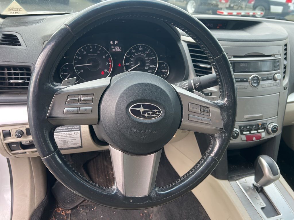 2011 Subaru Legacy 2.5i Milwaukie OR