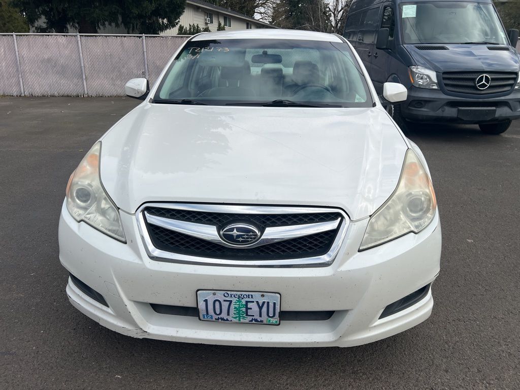 2011 Subaru Legacy 2.5i Milwaukie OR