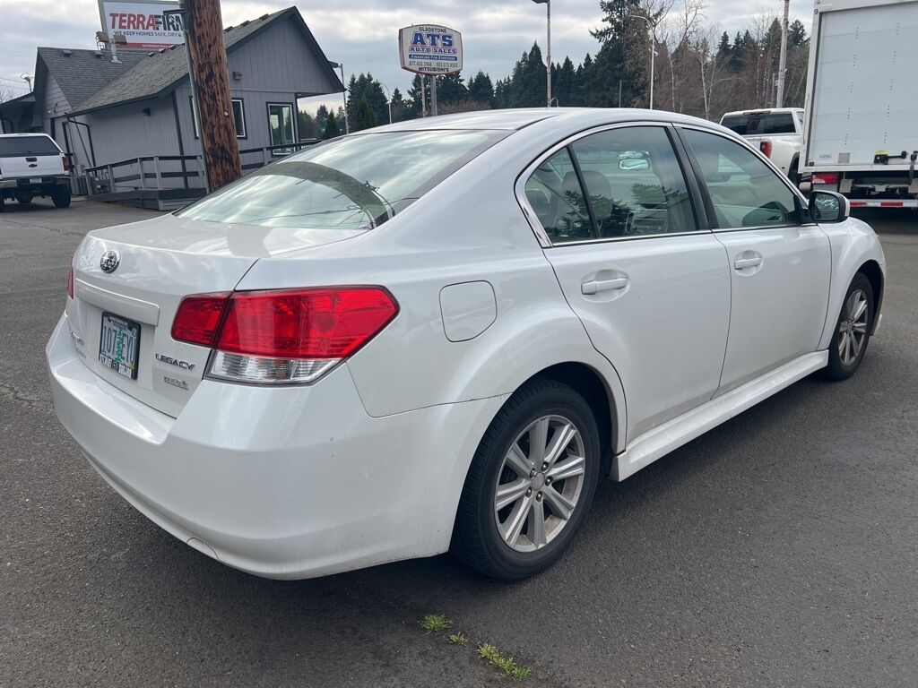 2011 Subaru Legacy 2.5i Milwaukie OR