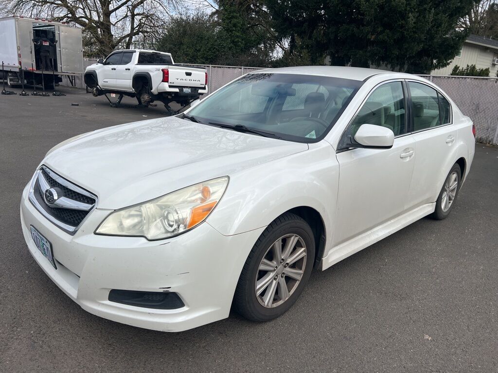 2011 Subaru Legacy 2.5i
