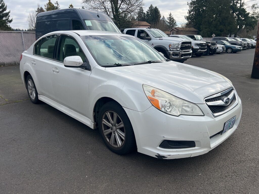 2011 Subaru Legacy 2.5i Milwaukie OR