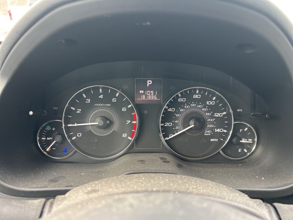 2011 Subaru Legacy 2.5i Milwaukie OR