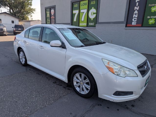 2011 Subaru Legacy 2.5i Premium