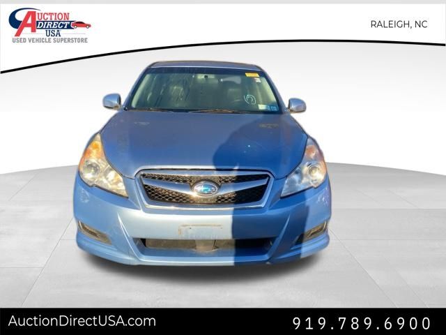 2011 Subaru Legacy 2.5i Raleigh NC