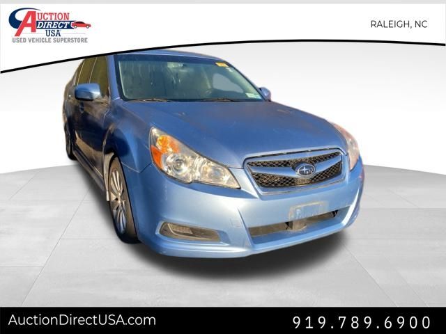 2011 Subaru Legacy 2.5i Raleigh NC
