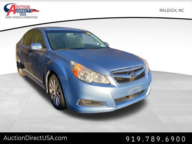 2011 Subaru Legacy 2.5i Raleigh NC