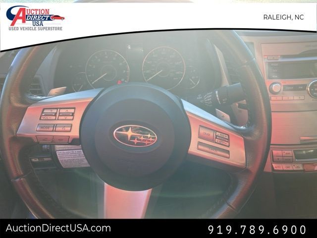 2011 Subaru Legacy 2.5i Raleigh NC