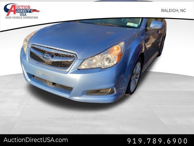 2011 Subaru Legacy 2.5i Raleigh NC