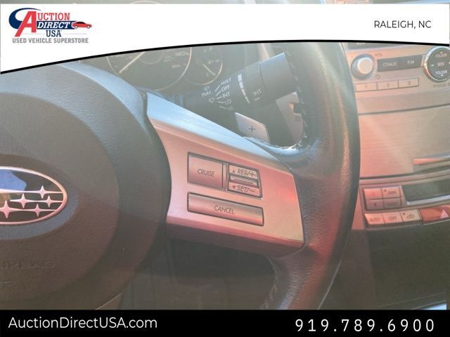 2011 Subaru Legacy 2.5i Raleigh NC