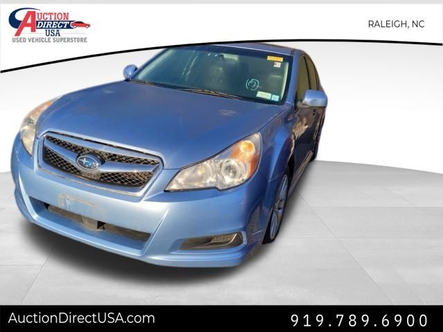 2011 Subaru Legacy 2.5i Raleigh NC