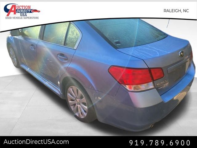2011 Subaru Legacy 2.5i Raleigh NC