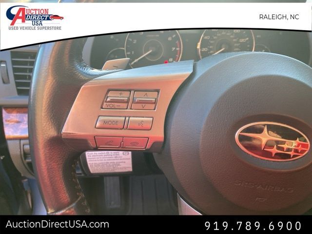 2011 Subaru Legacy 2.5i Raleigh NC