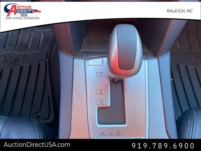 2011 Subaru Legacy 2.5i Raleigh NC