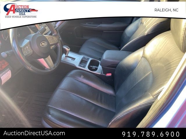 2011 Subaru Legacy 2.5i Raleigh NC