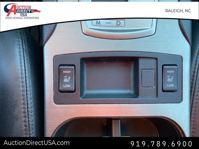 2011 Subaru Legacy 2.5i Raleigh NC