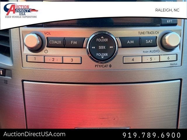 2011 Subaru Legacy 2.5i Raleigh NC