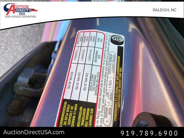 2011 Subaru Legacy 2.5i Raleigh NC
