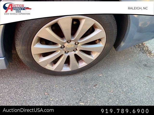 2011 Subaru Legacy 2.5i Raleigh NC