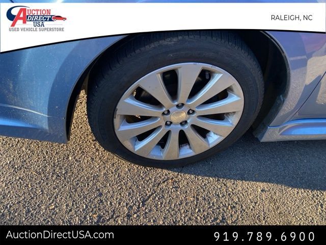2011 Subaru Legacy 2.5i Raleigh NC