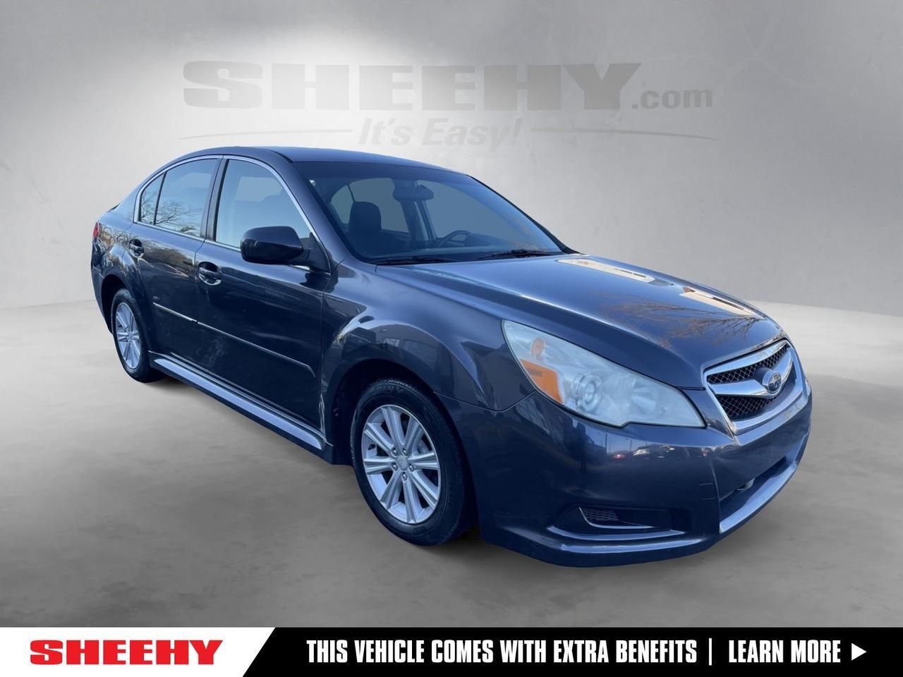 2011 Subaru Legacy
