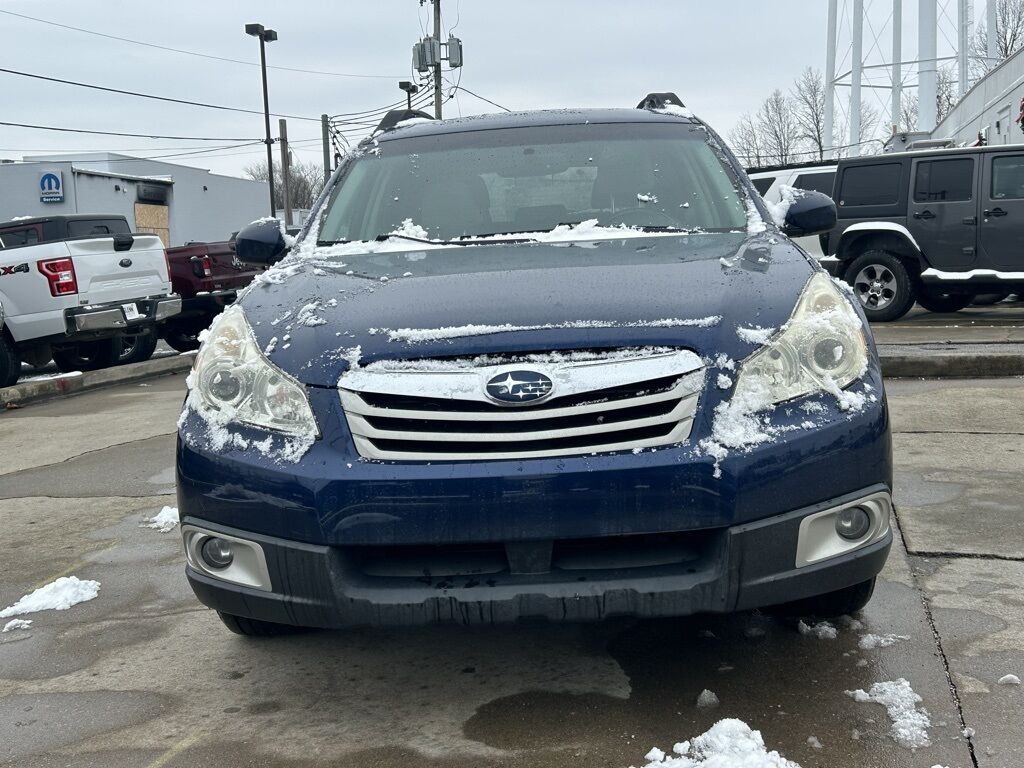 2011 Subaru Outback 2.5i
