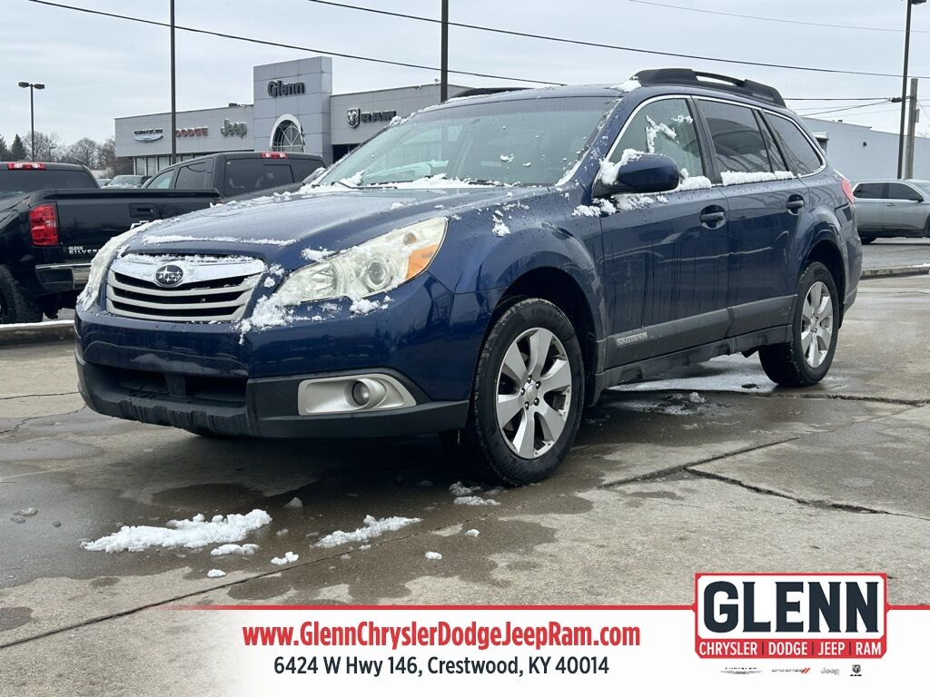 2011 Subaru Outback 2.5i