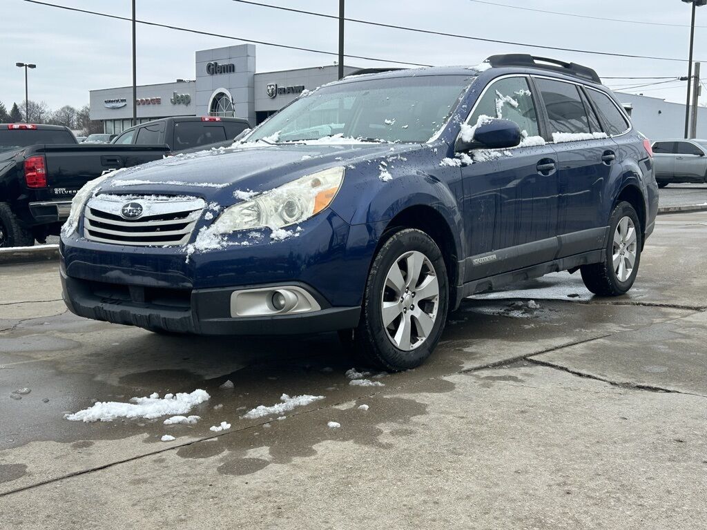 2011 Subaru Outback 2.5i