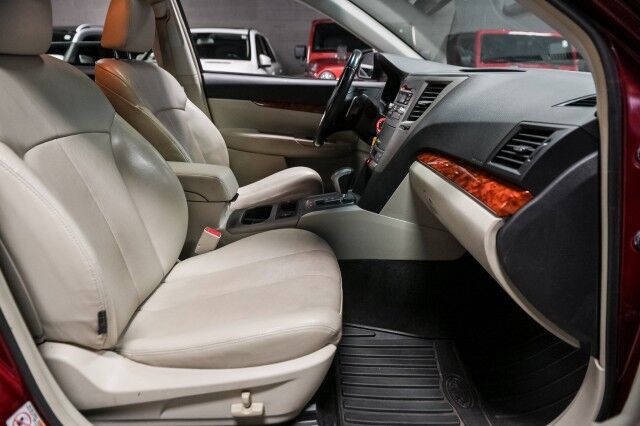 2011 Subaru Outback 2.5i Limited AWD 3dr Wagon Chicago IL