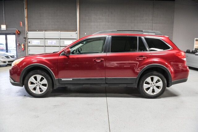2011 Subaru Outback 2.5i Limited AWD 3dr Wagon
