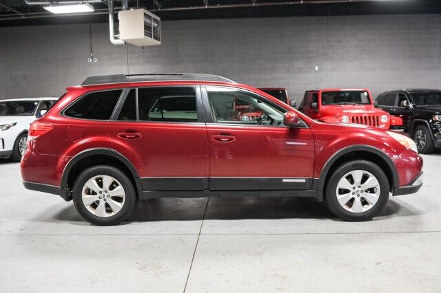 2011 Subaru Outback 2.5i Limited AWD 3dr Wagon Chicago IL