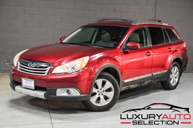 2011 Subaru Outback 2.5i Limited AWD 3dr Wagon