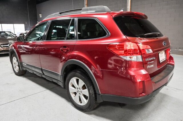 2011 Subaru Outback 2.5i Limited AWD 3dr Wagon