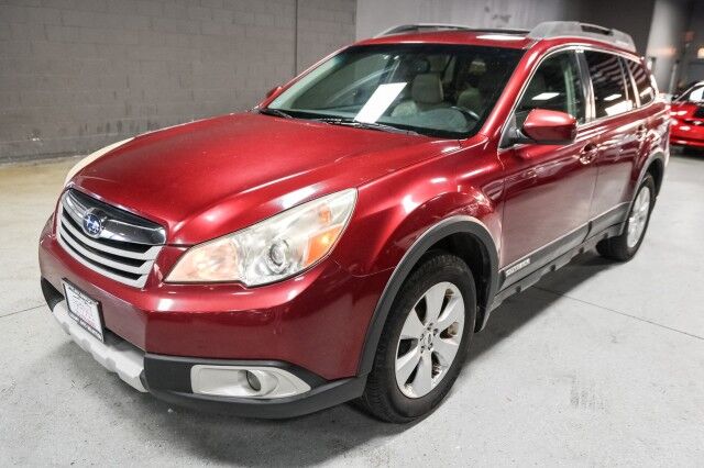 2011 Subaru Outback 2.5i Limited AWD 3dr Wagon Chicago IL