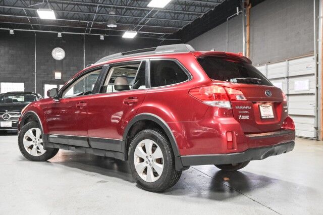 2011 Subaru Outback 2.5i Limited AWD 3dr Wagon Chicago IL