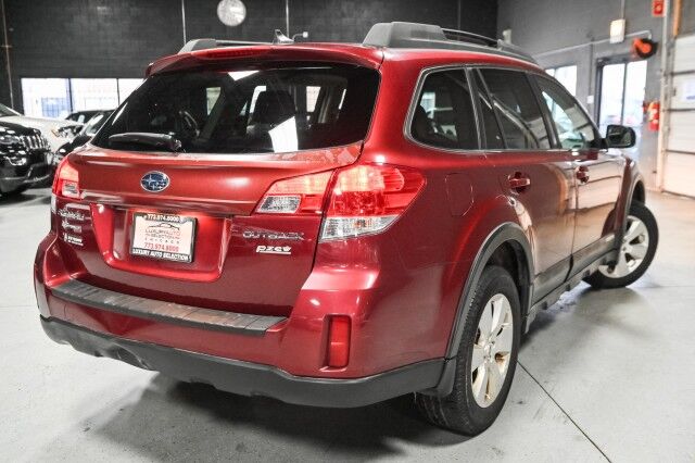2011 Subaru Outback 2.5i Limited AWD 3dr Wagon Chicago IL